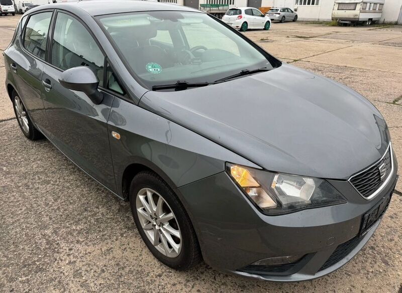 Gebraucht Seat Ibiza 105 PS (77 kW) 2017 Grau Kleinwagen