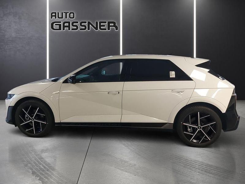 Gebraucht Hyundai Ioniq N Line 239 kW (325 PS) 2025 Weiß Kleinwagen