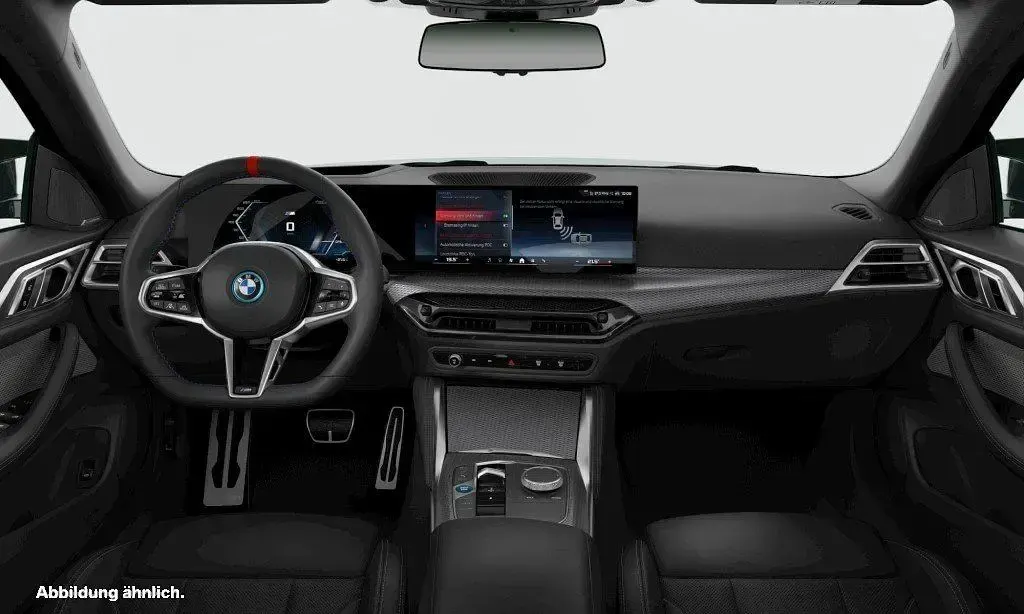 Gebraucht BMW i4 Performance 400 kW (544 PS) 2025 Grau Limousine