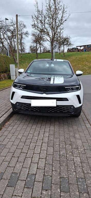 Gebraucht Opel Mokka 131 PS (96 kW) 2022 Weiß SUV