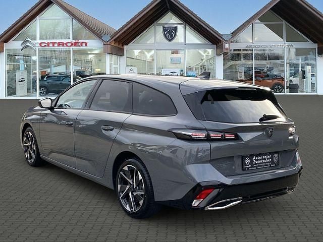 Gebraucht Peugeot 308 SW Allure 131 PS (96 kW) 2024 Seleniumgrau Kombi