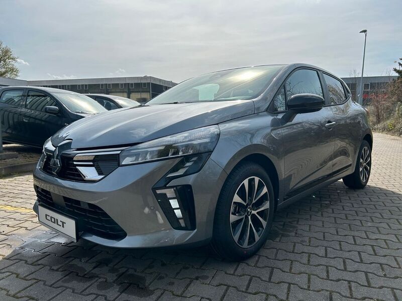 Grau Gebraucht 2024 Mitsubishi Colt Plus Limousine | 18.890 € (Fairer Preis) - Bild 1/4