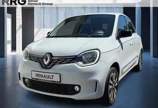 Gebraucht Renault Twingo Techno 60 kW (82 PS) 2023 Weiss Kleinwagen