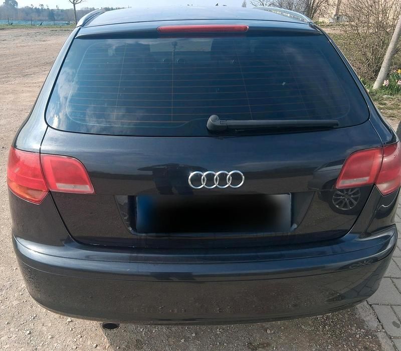 Gebraucht Audi A3 116 PS (85 kW) 2007 Grau Kleinwagen