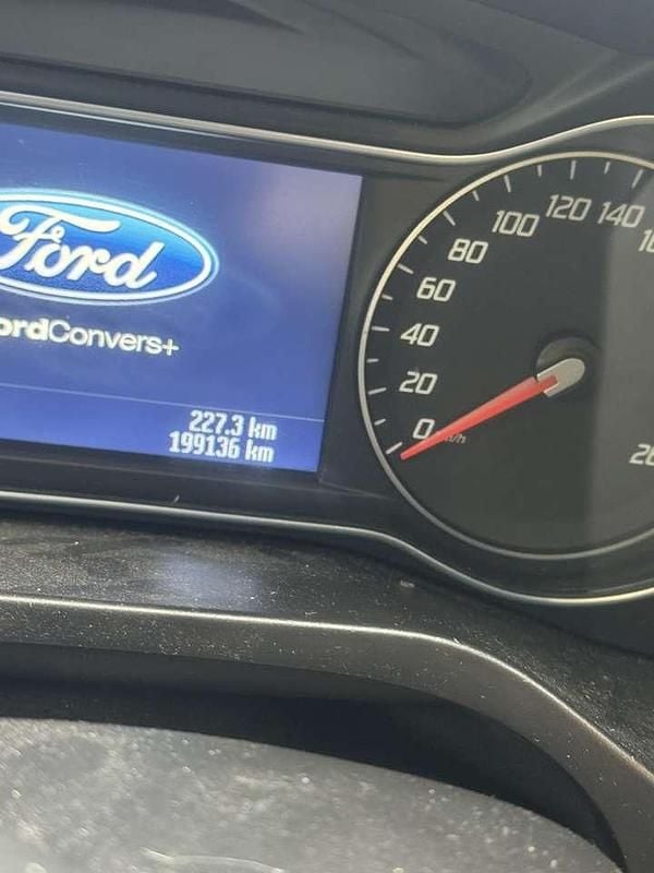 Gebraucht Ford S-MAX S 200 PS (147 kW) 2013 Grau Van / Kleinbus