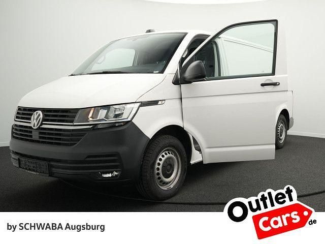 Gebraucht VW Transporter 110 PS (80 kW) 2020 Weiß Van