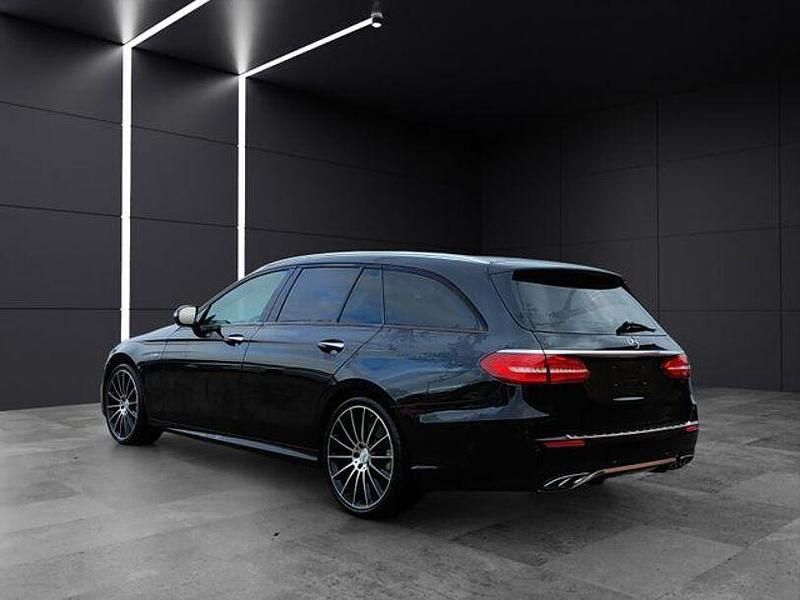 Gebraucht Mercedes E43 AMG AMG 401 PS (294 kW) 2017 Schwarz Limousine