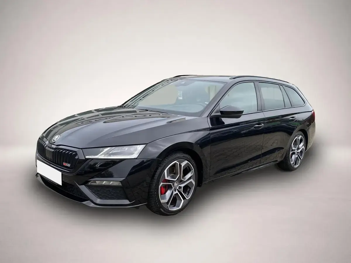 Gebraucht Skoda Octavia RS 245 PS (180 kW) 2024 Manufacturer Kombi