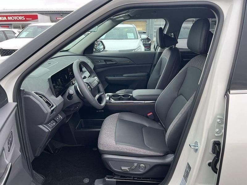 Second-hand Kia EV5 Earth 160 kW (218 CP) 2026 Alb SUV