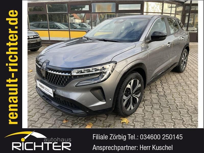 Second-hand Renault Austral Evolution 140 CP (102 kW) 2024 Gri SUV