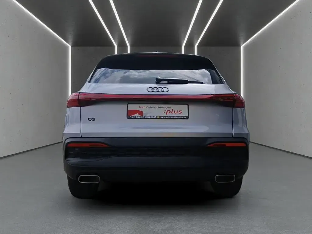 Brugt Audi Q5 204 HK (150 kW) 2025 Sølv SUV