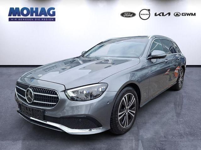 Gebraucht Mercedes E220 194 PS (142 kW) 2020 Grau Kombi