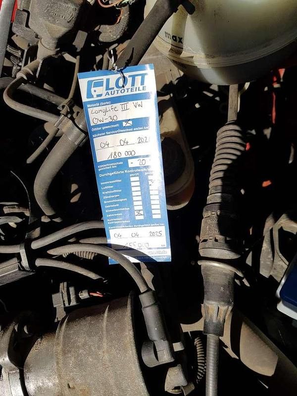 Gebraucht VW Polo Conceptline 60 PS (44 kW) 1996 Limousine