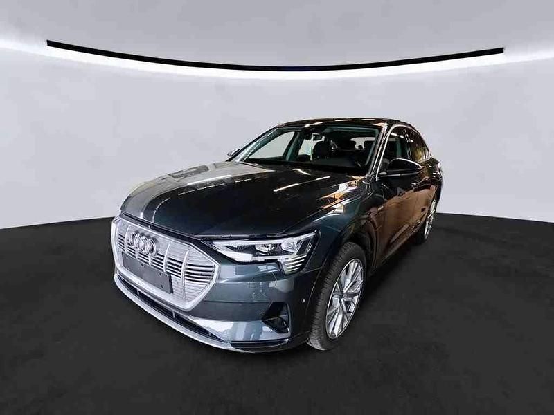 Taifungrau Gebraucht 2023 Audi e-tron Sportback Advanced SUV | 30.690 € - Bild 1/4