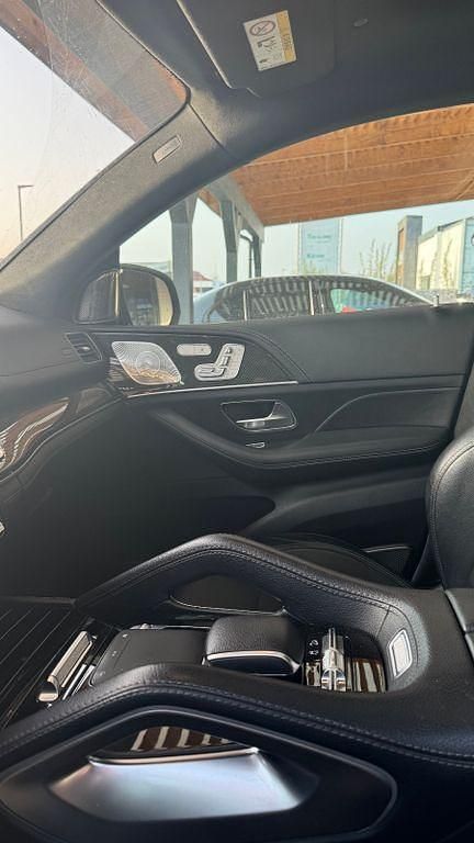 Gebraucht Mercedes GLE400 Active 330 PS (242 kW) 2022 Schwarz Coupé