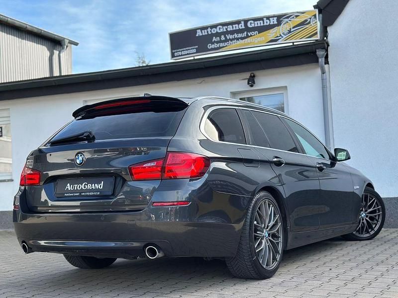 Gebraucht BMW 535 Performance 299 PS (219 kW) 2010 Grau Kombi