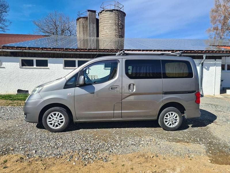 Gebraucht Nissan NV200 Comfort 110 PS (80 kW) 2013 Grau Van / Kleinbus