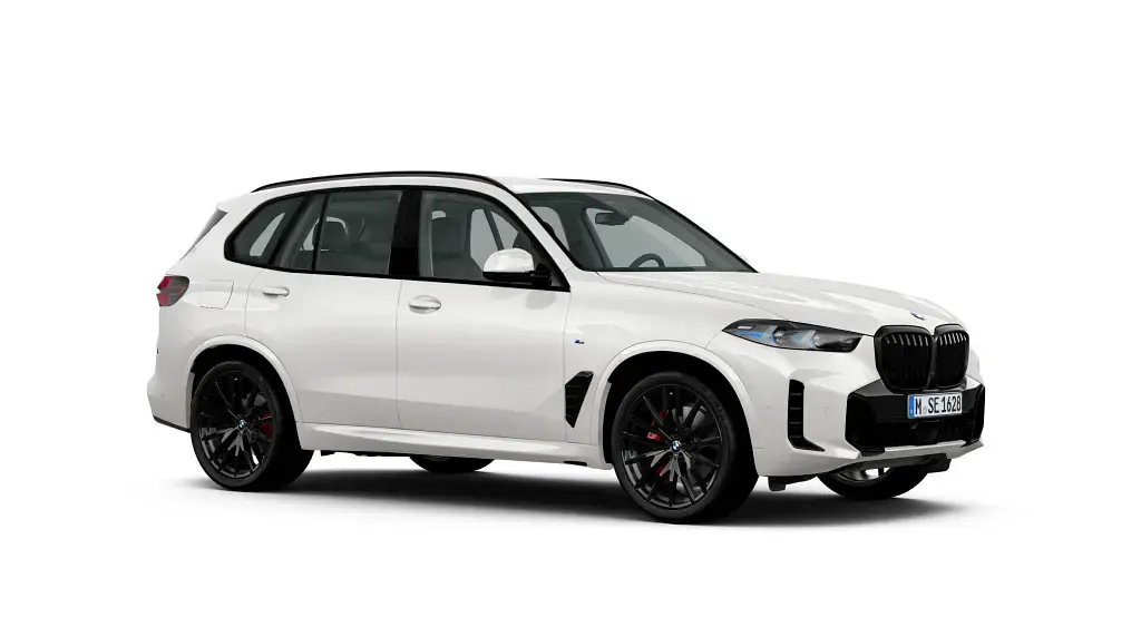 Gebraucht BMW X5 Efficient Dynamics 286 PS (210 kW) 2026 SUV