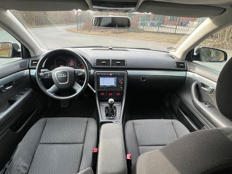Gebraucht Audi A4 163 PS (119 kW) 2005 Schwarz Kombi