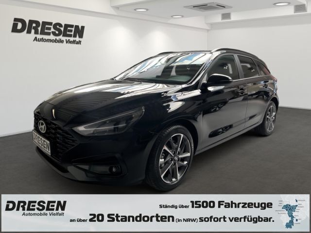 Schwarz Neu 2025 Hyundai i30 Advantage Limousine | 25.032 € (Fairer Preis) - Bild 1/4