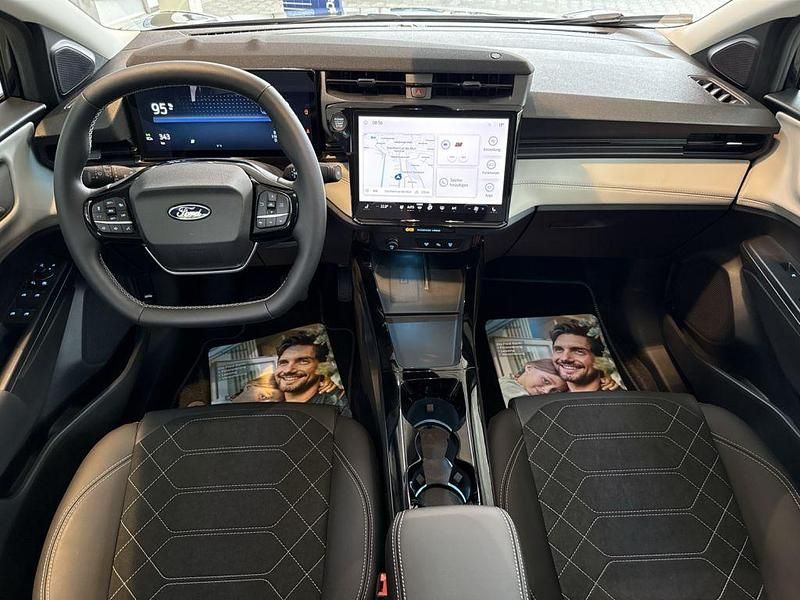 Gebraucht Ford Puma Gen-E Premium 122 kW (167 PS) 2025 Schwarz SUV