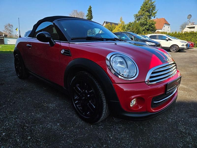 Gebraucht Mini Cooper Cabriolet 122 PS (89 kW) 2015 Rot Cabrio