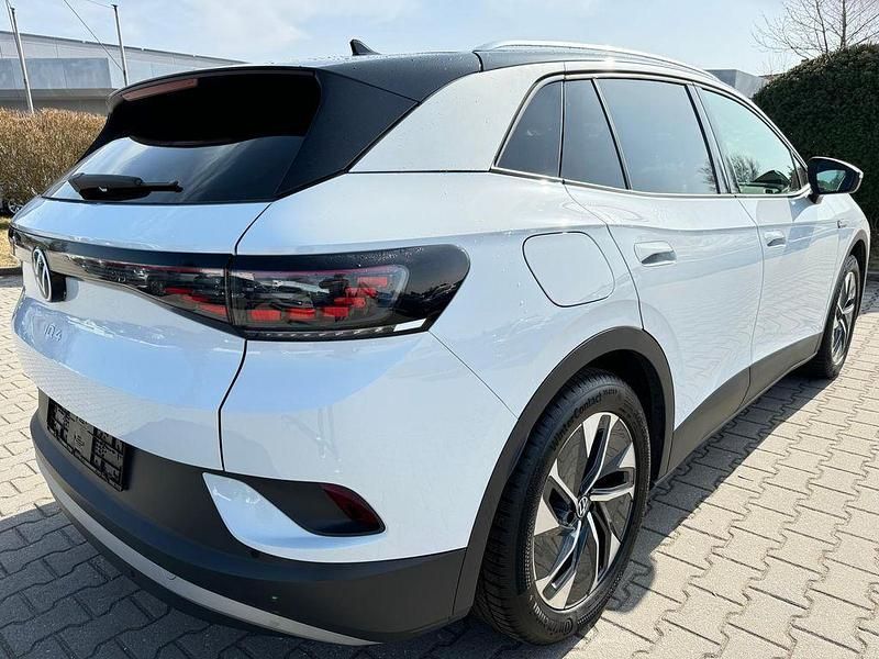 Gebraucht VW ID.4 Pro 150 kW (204 PS) 2021 Weiß SUV