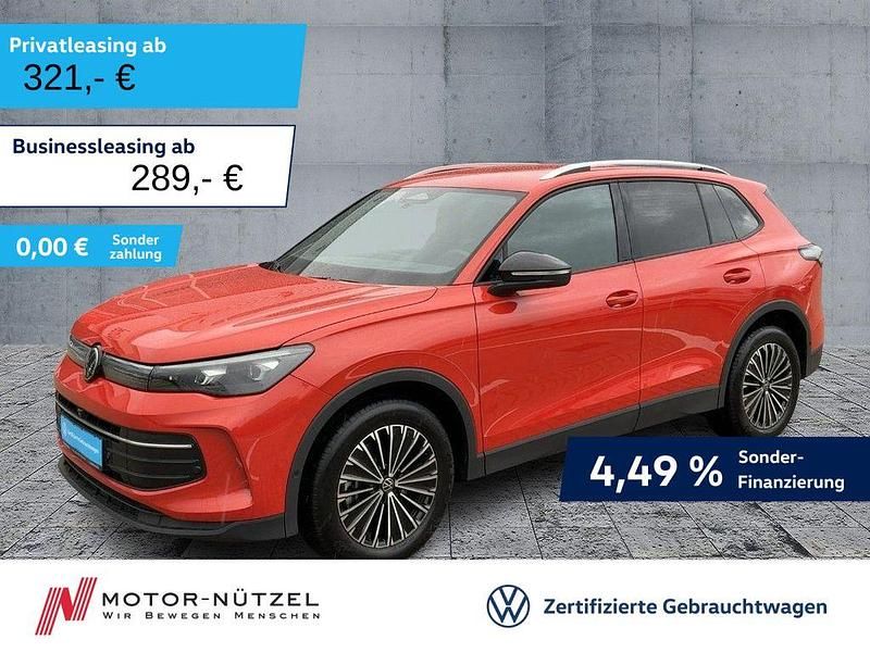 Gebraucht VW Tiguan Goal 150 PS (110 kW) 2025 SUV