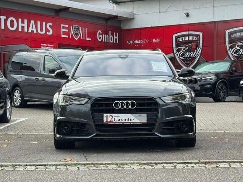 Gebraucht Audi A6 Competition 326 PS (239 kW) 2017 Daytonagrau perleffekt Kombi