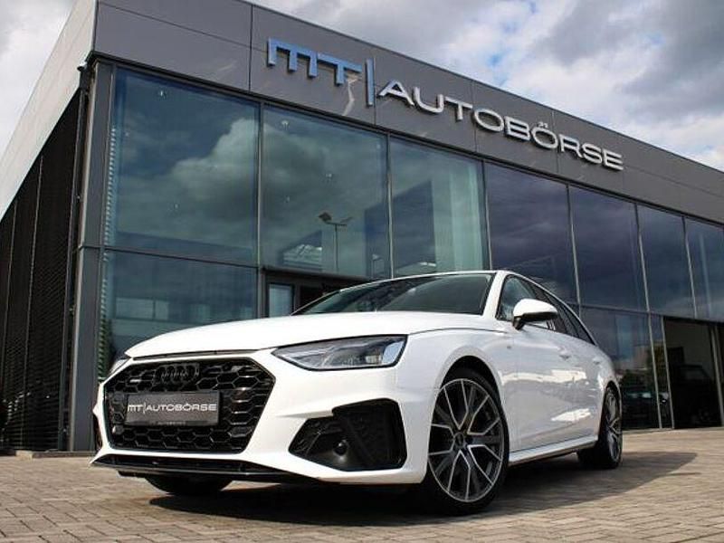 Gebraucht Audi A4 S-Line 204 PS (150 kW) 2023 Andere Kombi