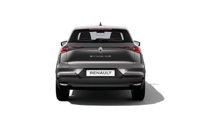 Neu Renault Symbioz Evolution 143 PS (105 kW) 2026 Stahlgrau SUV
