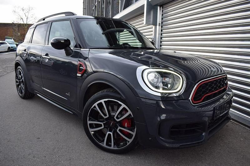 Gebraucht Mini John Cooper Works 306 PS (225 kW) 2020 Grau Kleinwagen