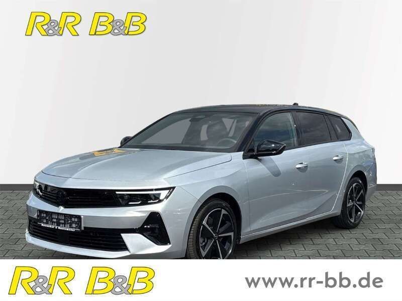 Metallic) (silber Gebraucht 2025 Opel Astra Kombi | 27.980 € (Guter Preis) - Bild 1/4