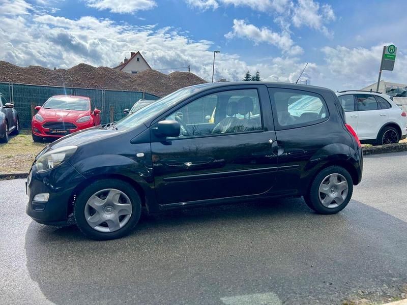 Second-hand Renault Twingo Expression 75 CP (55 kW) 2012 Negru Hatchback