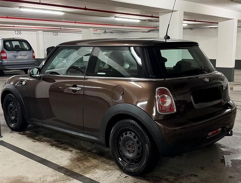 Second-hand Mini One D 90 CP (66 kW) 2011 Maro Hatchback