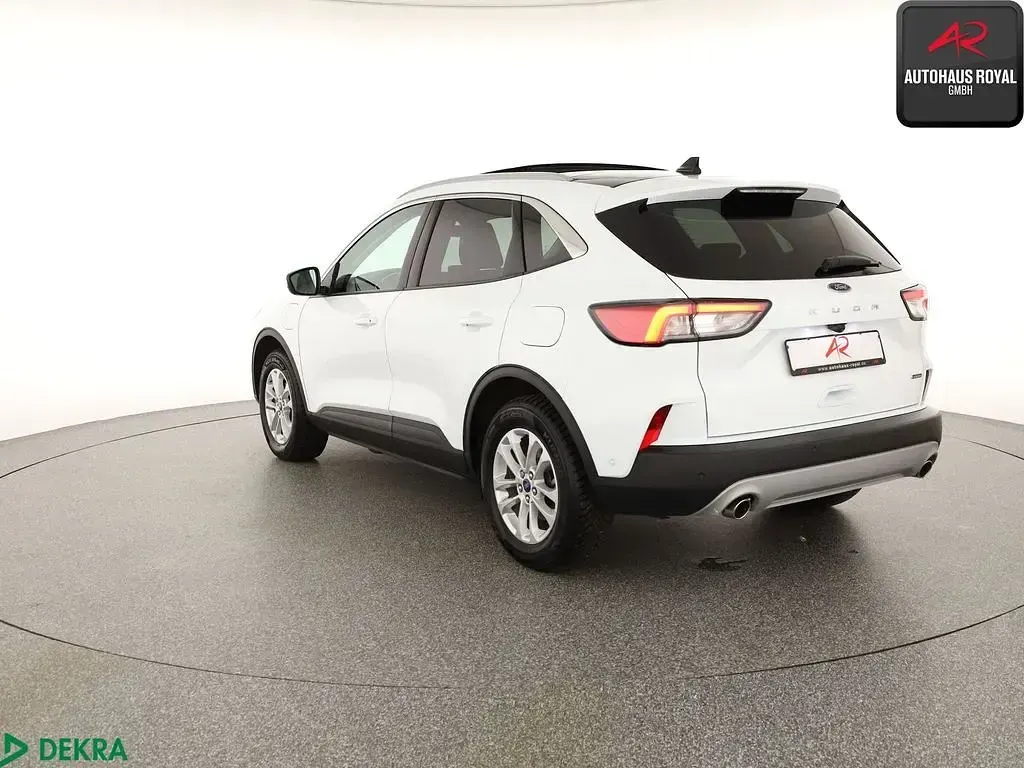 Brugt Ford Kuga 224 HK (164 kW) 2024 Hvid SUV