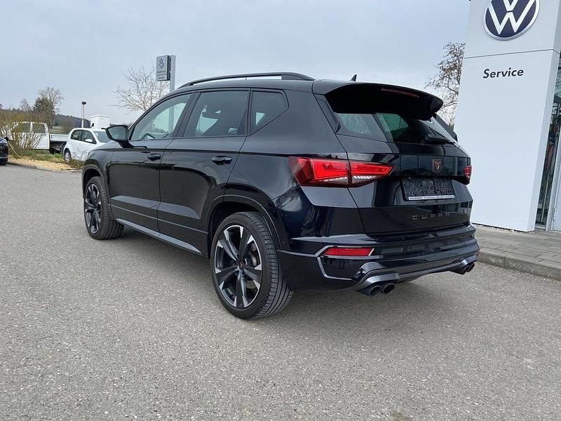 Gebraucht Cupra Ateca VZ 300 PS (220 kW) 2024 Schwarz SUV