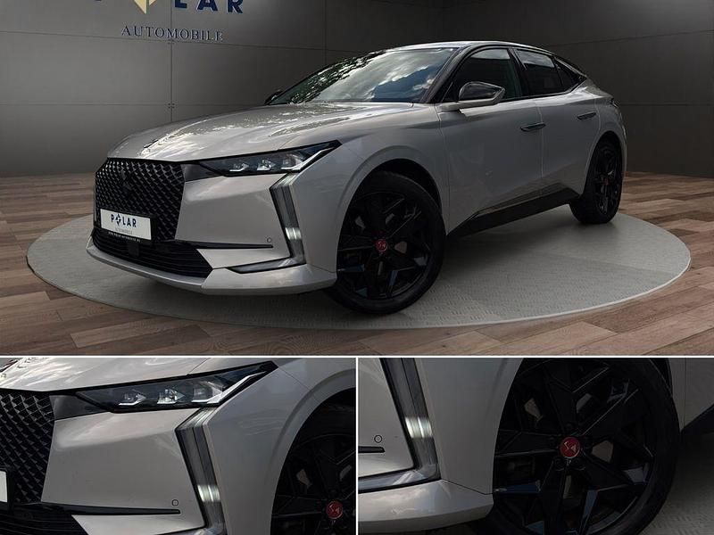 Gebraucht DS Automobiles DS4 Performance Line Plus 181 PS (133 kW) 2022 Silber Limousine