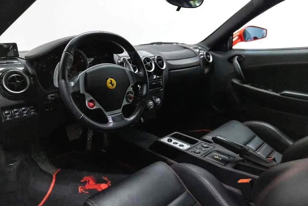 Gebraucht Ferrari F430 489 PS (359 kW) 2005 Rot