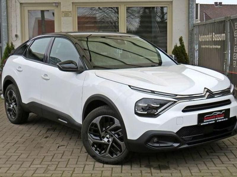 Lack weiss banquise/typ aussen Gebraucht 2024 Citroën C4 SUV | 17.990 € (Guter Preis) - Bild 1/4