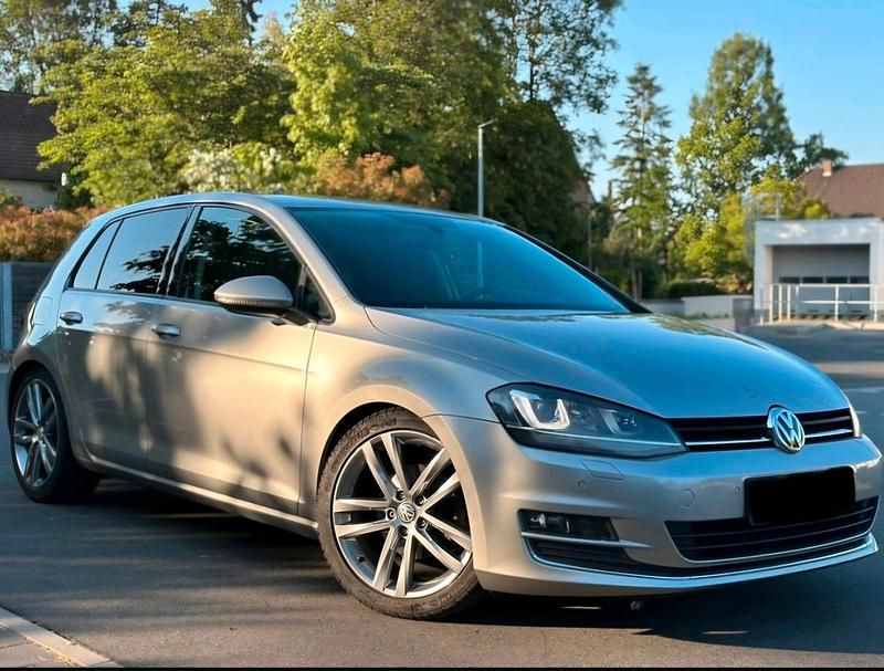 Gebraucht VW Golf VII 150 PS (110 kW) 2013 Silber Limousine