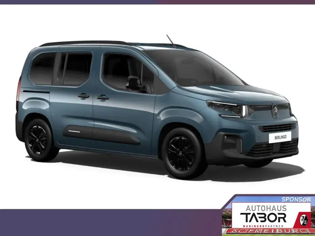 Neu Citroën Berlingo 101 PS (74 kW) 2026 Kiama blau metallic Van / Kleinbus