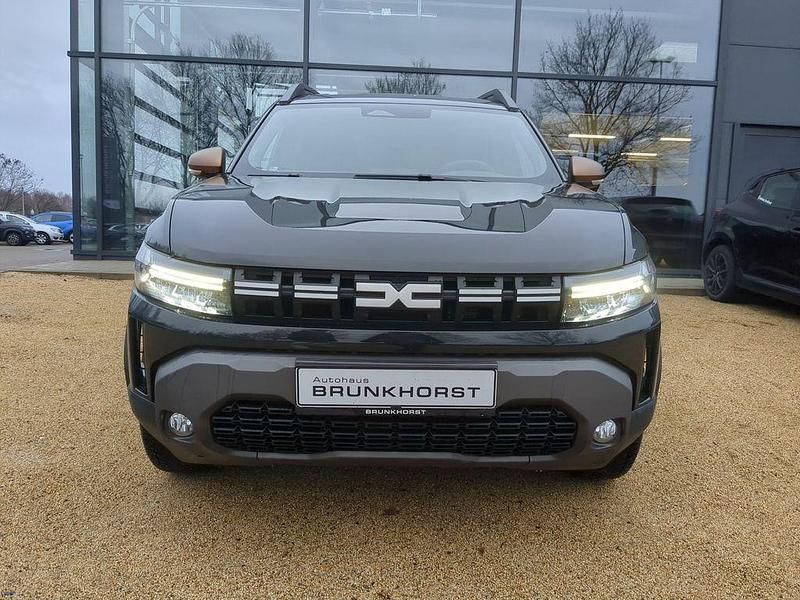 Neu Dacia Duster Extreme 131 PS (96 kW) 2025 Perlmuttschwarz SUV