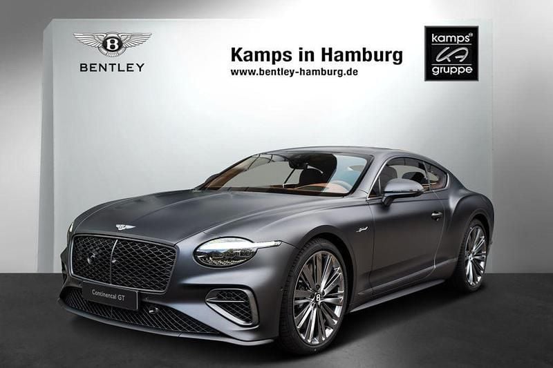 Neu Bentley Continental 782 PS (575 kW) 2025 Schwarz Coupé