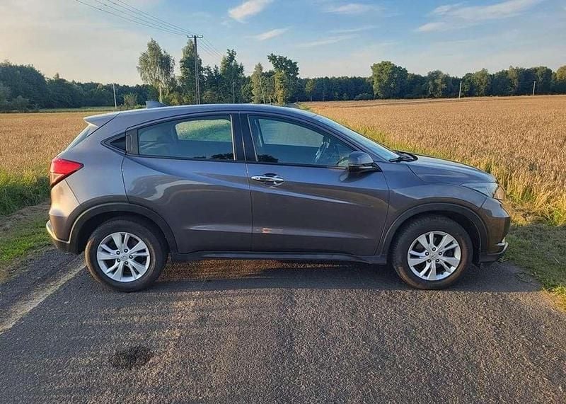 Grau Gebraucht 2016 Honda HR-V SUV | 14.000 € (Guter Preis) - Bild 1/4