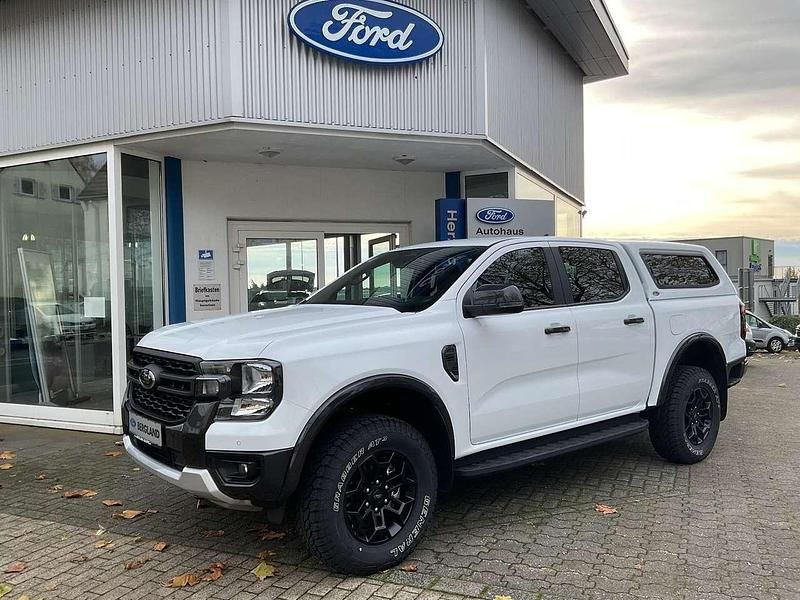 Frozen white weiß Neu 2025 Ford Ranger Tremor Abholung | 55.858 € (Teuer) - Bild 1/4