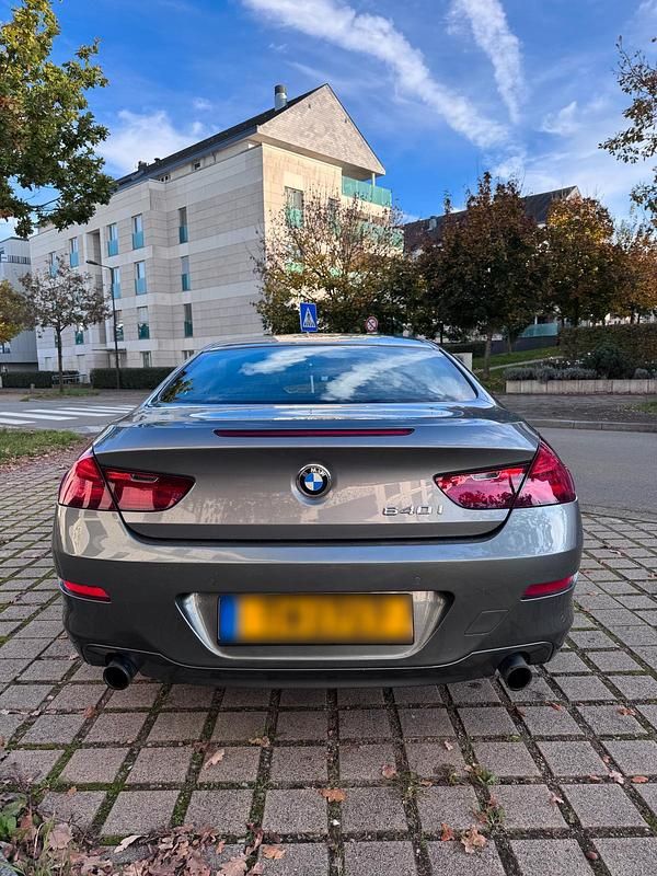 Gebraucht BMW 640 320 PS (235 kW) 2013 Grau Coupé