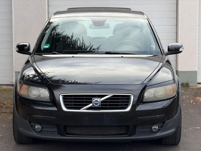 Gebraucht Volvo C30 109 PS (80 kW) 2007 Schwarz Kleinwagen