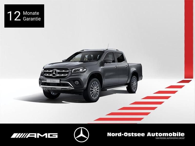 Felsgrau metallic Gebraucht 2019 Mercedes X350 Edition Abholung | 37.890 € (Fairer Preis) - Bild 1/3