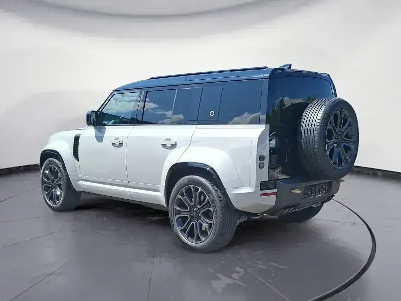 Gebraucht Land Rover Defender 636 PS (467 kW) 2026 Grau SUV